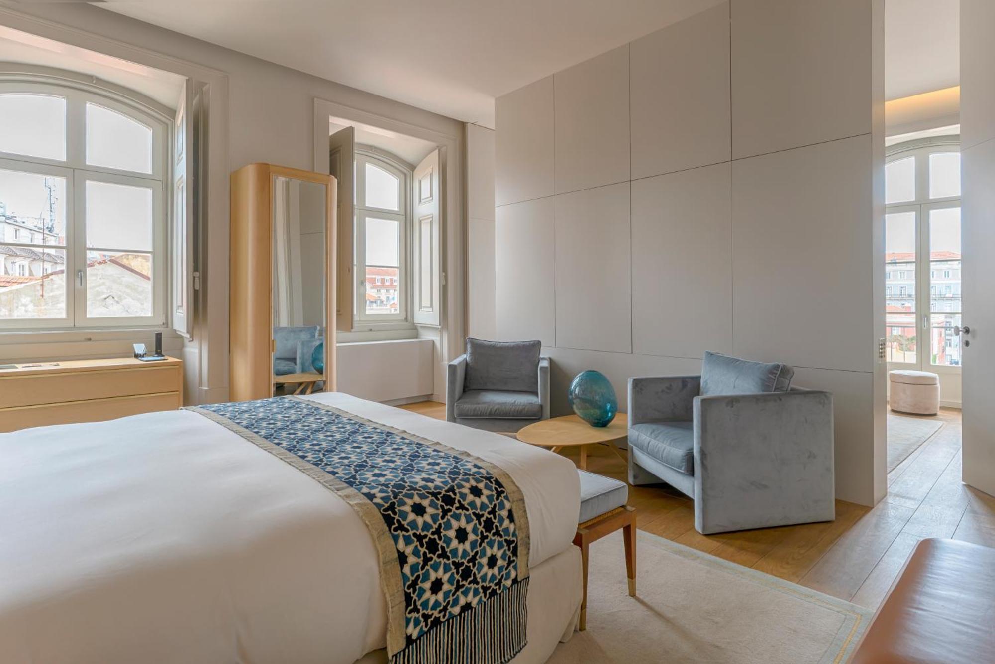 Verride Palácio Santa Catarina 5*