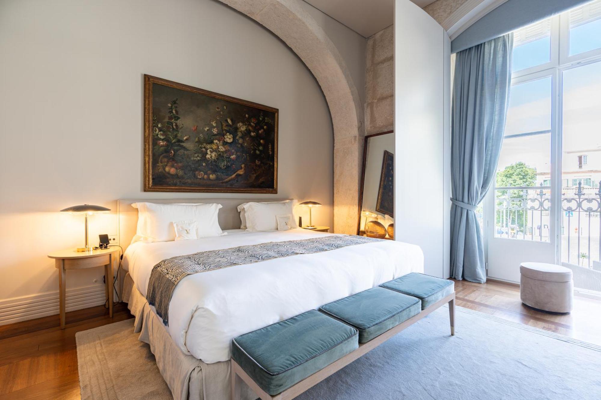 Hotel Verride Palácio Santa Catarina Lisboa