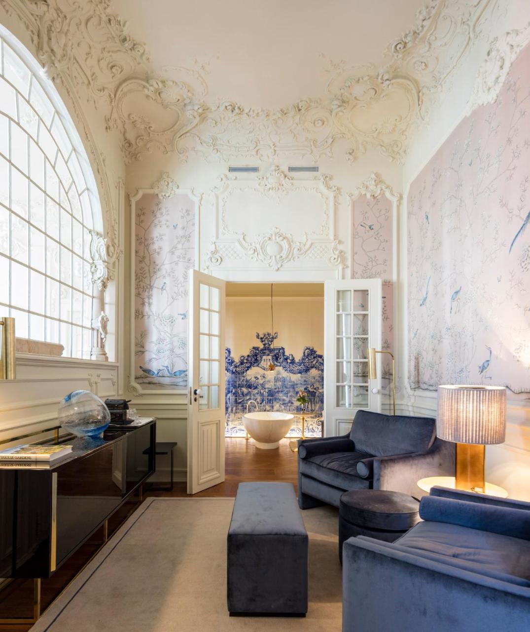 Hotel Verride Palácio Santa Catarina 5*