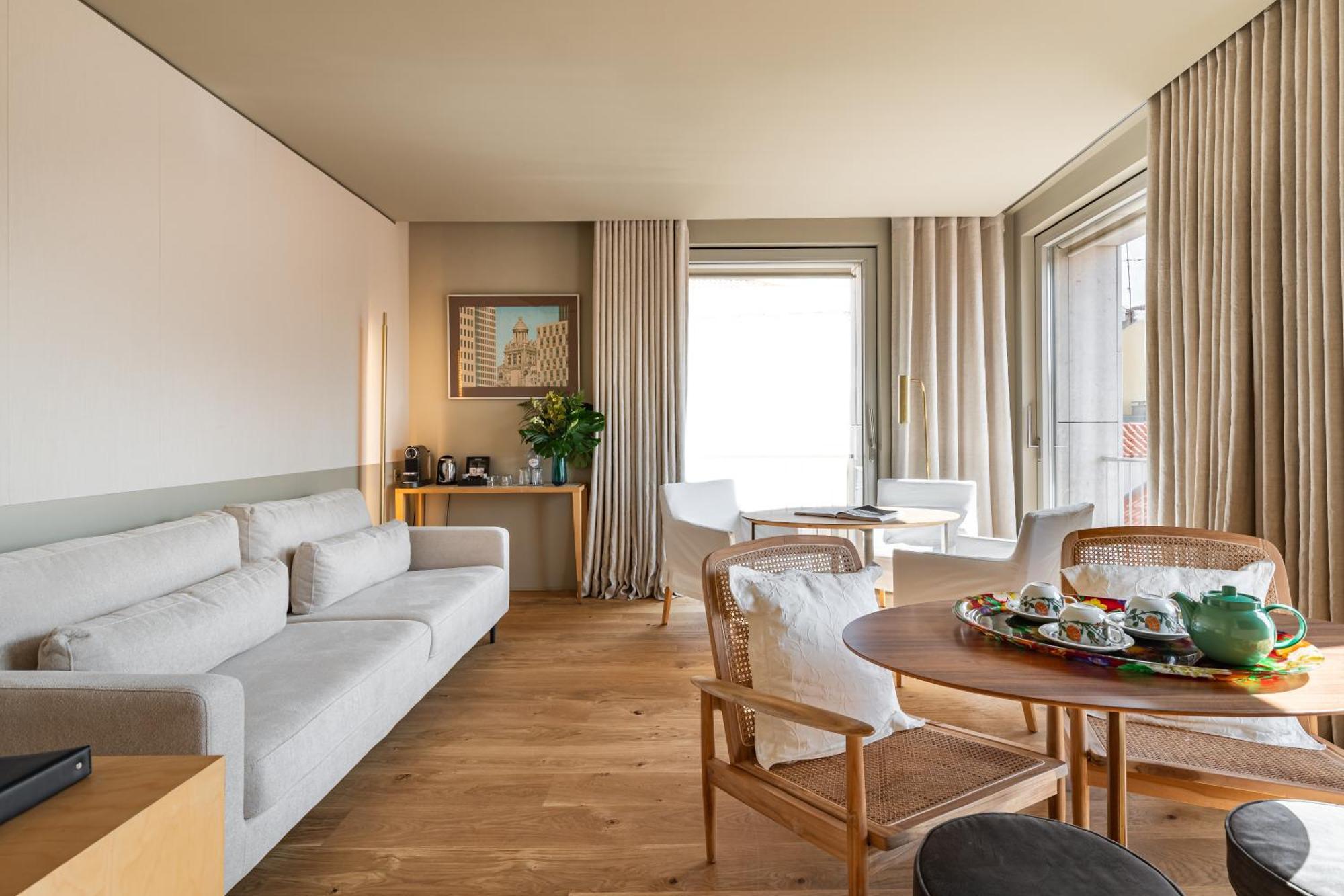 Hotel Verride Palacio Santa Catarina 5*
