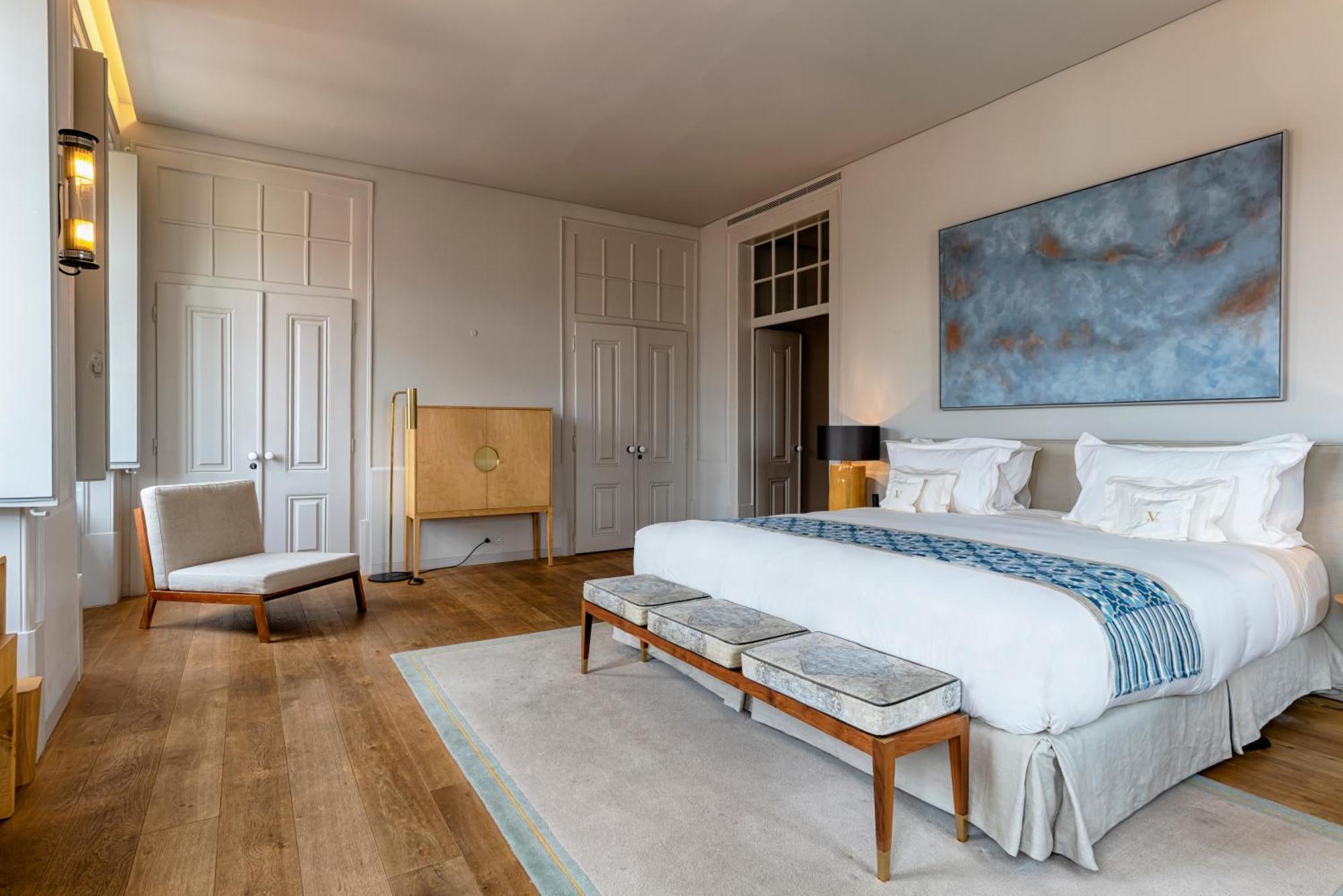 Verride Palacio Santa Catarina Hotel Lisbon